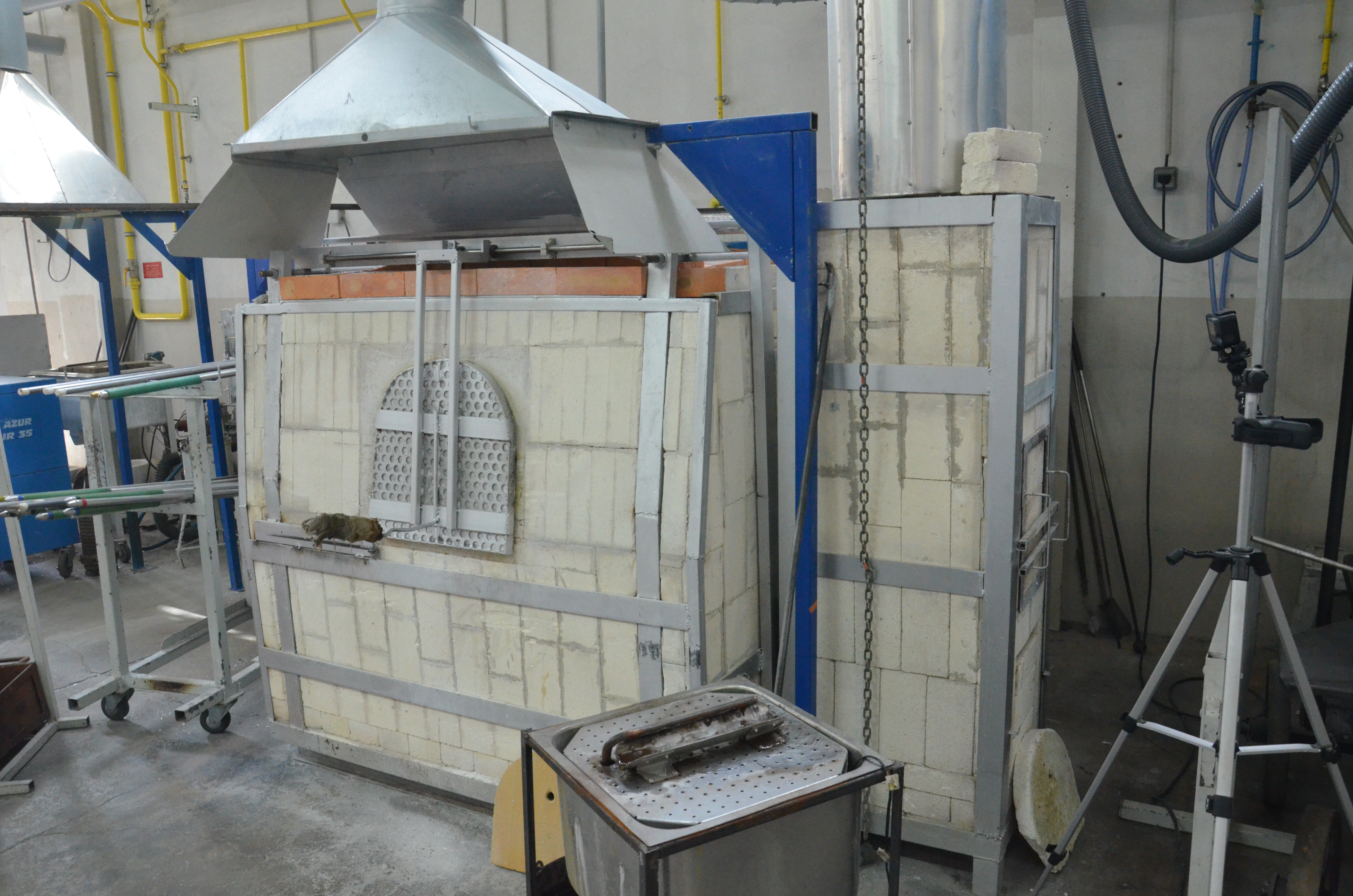 furnace