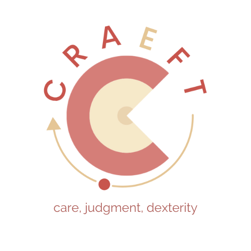 Logo of the Craeft project