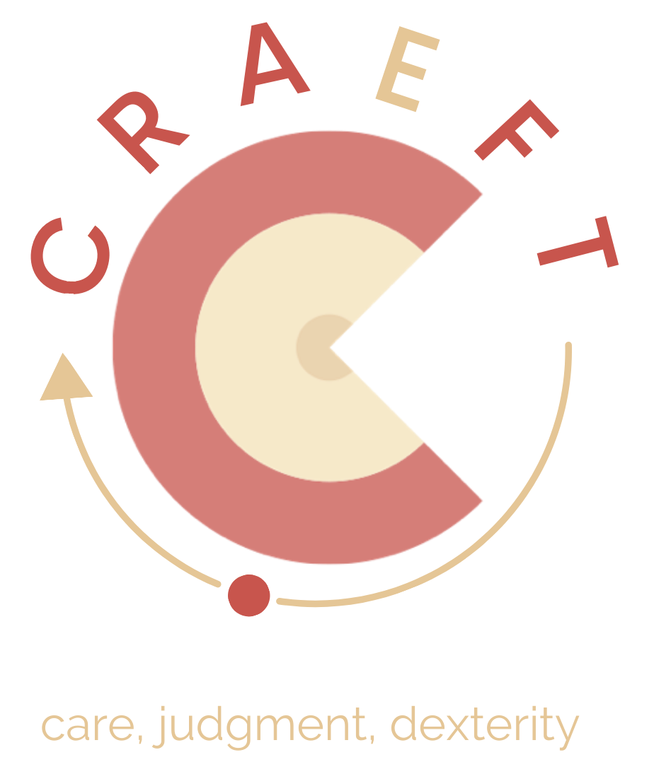 Craeft - mind, action, world