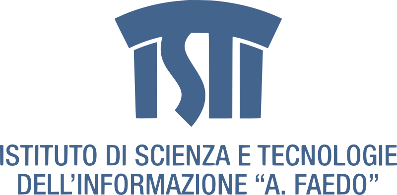Istituto di Scienza e Tecnologie dell'Informazione logo