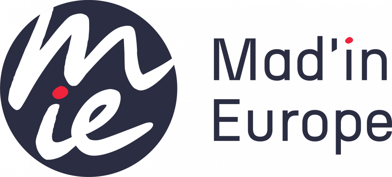 Mad'in Europe logo