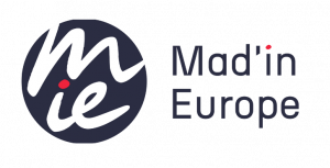Mad'in Europe logo