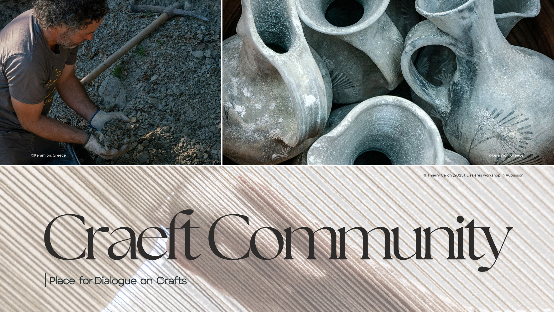 Craeft Community is Launched!
